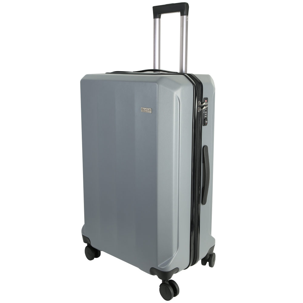 Vali Kéo Nhựa Du Lịch SAKOS VERTICA Z30 - Size L / Ký Gửi  - Khóa TSA - Nhựa PC