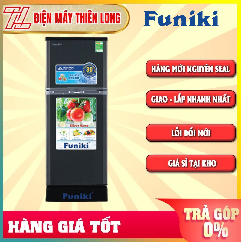 FR 126ISU - Tủ lạnh Funiki FR-126ISU  - BẢO HÀNH CHÍNH HÃNG