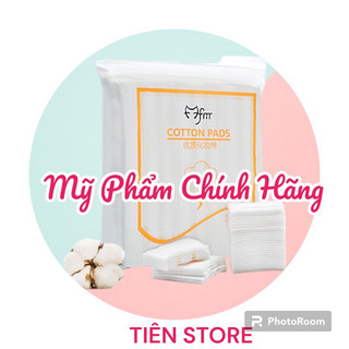 Bông tẩy trang 222 miếng/ bông tẩy trang cotton pads