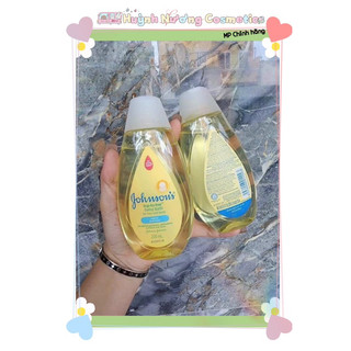 🧴💦sữa tắm gội em bé jonhson 🧴
