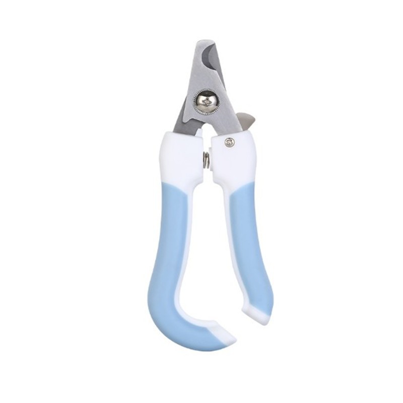 Kềm cắt móng cho thú cưng, Kìm Cắt Móng không gỉ kèm dụng cụ dũa móng cho Chó & Mèo- BI PET