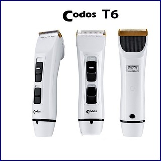 Tông đơ cắt tóc tạo kiểu Codos T6 , tông đơ điện chuyên nghiệp