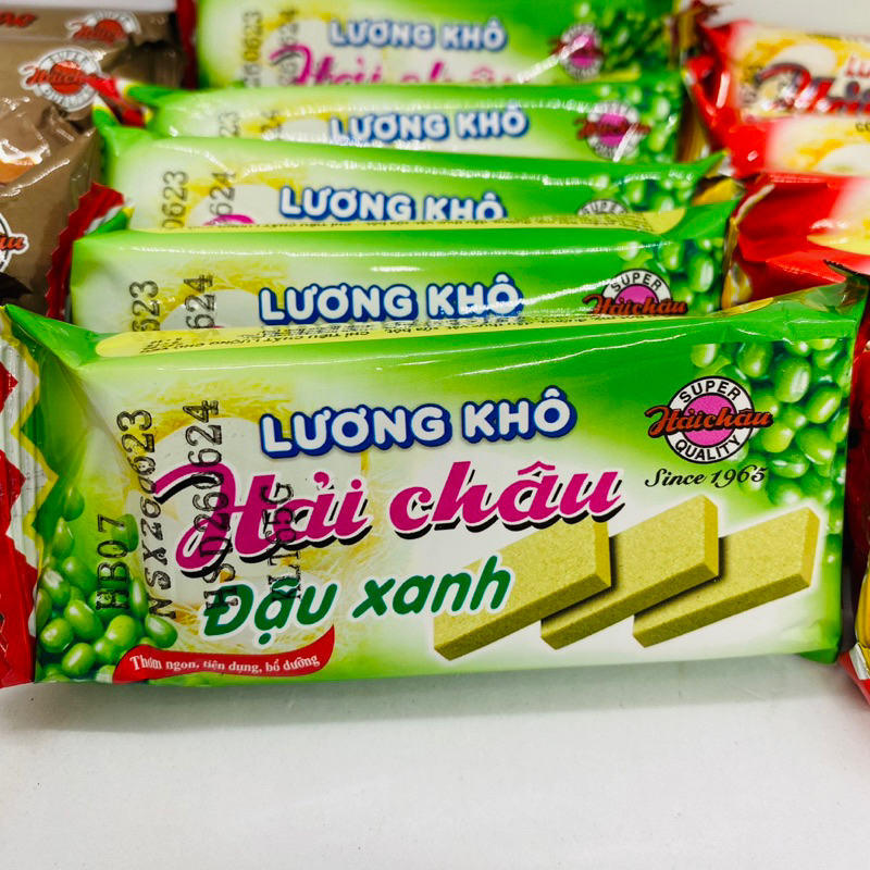 Lẻ 1 Lương khô Hải Châu 65g
