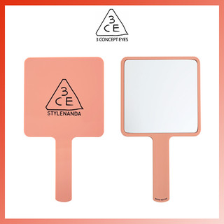 Gương trang điểm cầm tay 3CE Stylenanda Square Hand Mirror