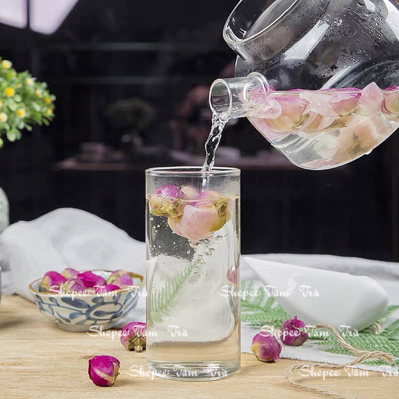 Hoa Mẫu Đơn Nguyên Vị - Giảm mụn do nội tiết, siêu chống lão hoá