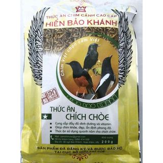 Cám hiển bảo khánh chích chòe sao ổn định - 200g