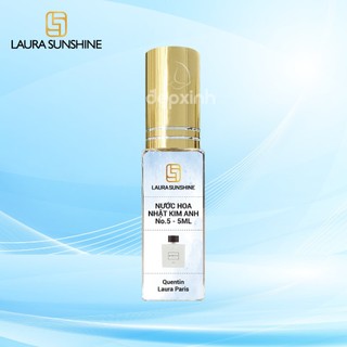 Nước hoa nam Laura Paris No.05 Quentin
