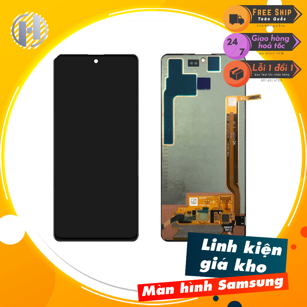 Màn Hình Điện Thoại Thay Thế Cho Samsung Galaxy Note 10/10 5G/10Plus/10Plus5G Màn Zin