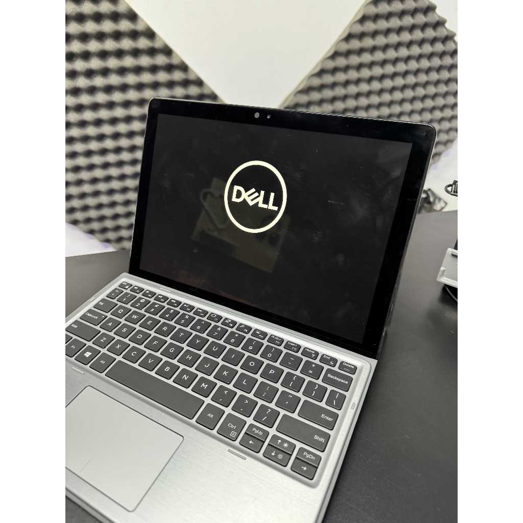 Laptop Dell Latitude 7200 2 in 1 i5/16GB/256GB 12.3-Inch Full HD cảm ứng tách rời phím