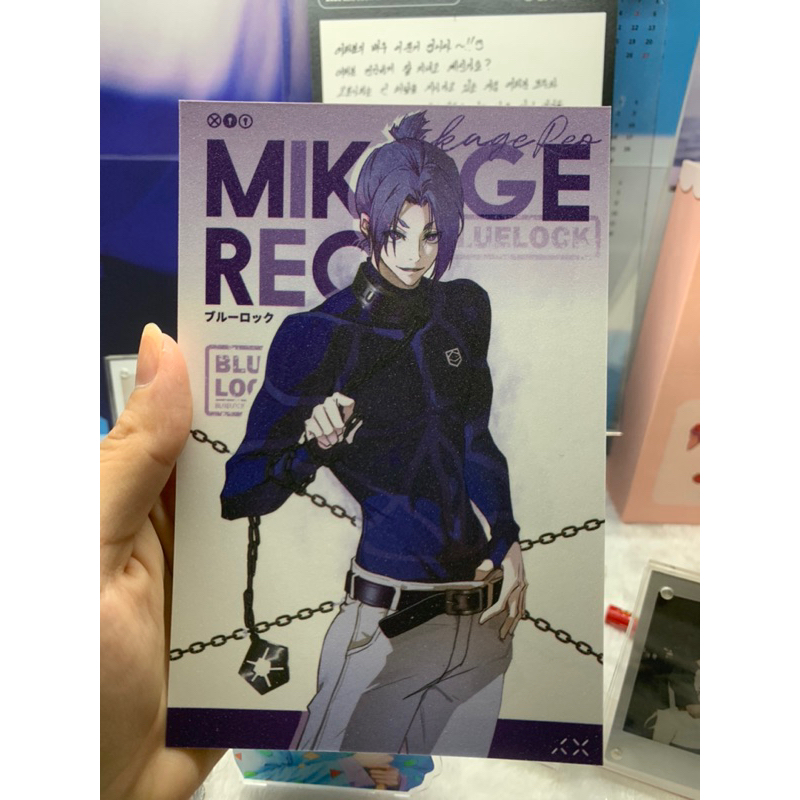 Ảnh card Blue Lock