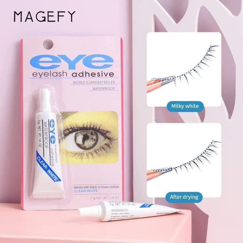 Keo dán mi giả Eyelash Adhesive EA7