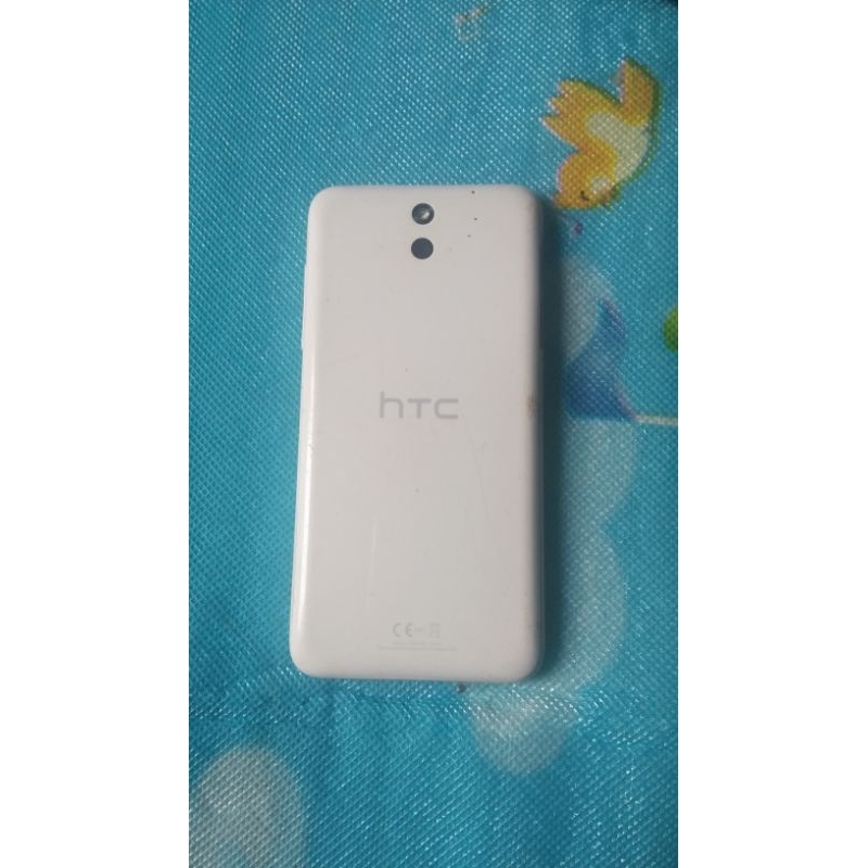 Xác điện thoại htc desire 610 vỡ màn hình