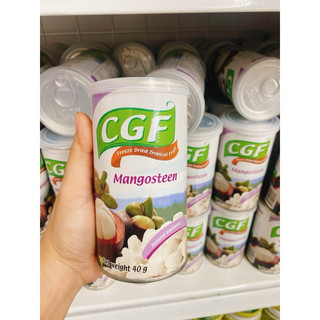 120k hủ 40g măng cụt sấy khô thái lan