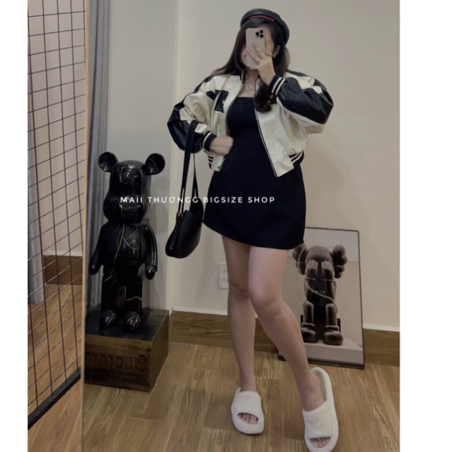 Chân Váy A Cạp Cao Bigsize  CV30