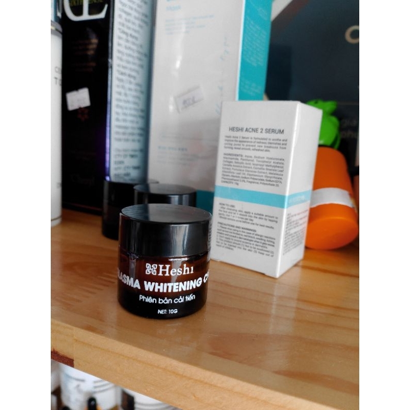 mẫu test nám mới heshi