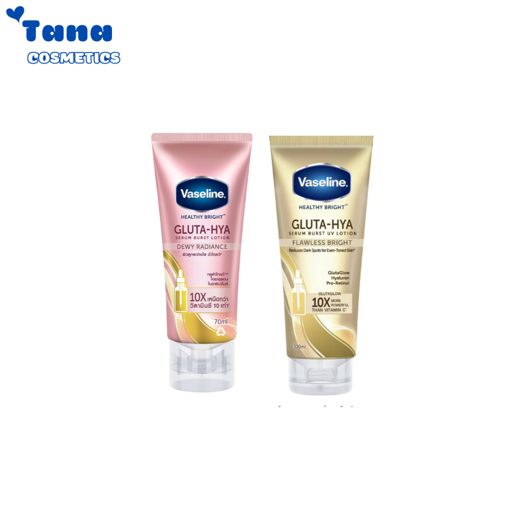 Sữa dưỡng thể Vaseline Gluta-Hya Dưỡng Da Sáng Mịn Sau 7 Ngày fullsize