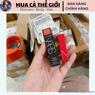 [Fullbox] Son Thỏi Nars Powermatte Lipstick