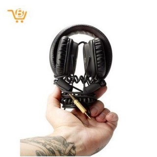 Tai nghe khử tiếng ồn bằng da Marshall Major Tai nghe Wi-Fi âm trầm sâu