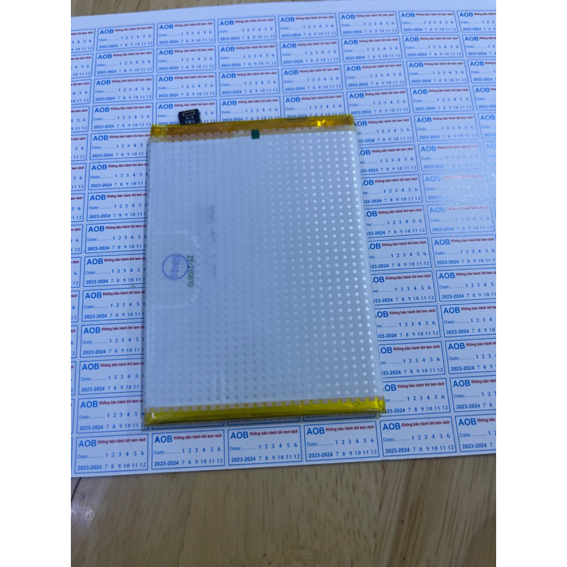 Pin tương thích oppo A1k  xịn