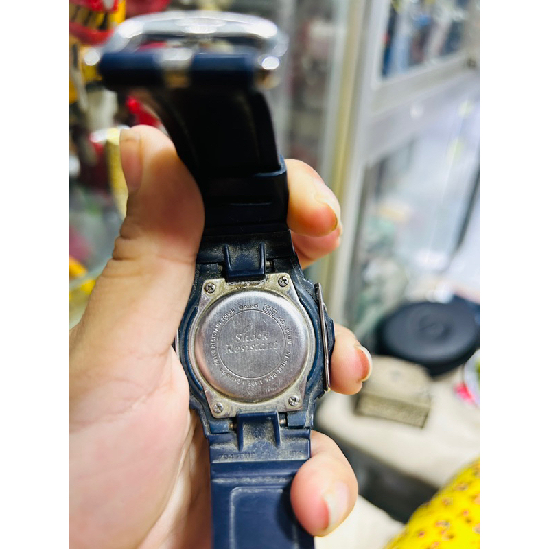 BABY-G BGD-501UM-3DR CHỐNG NƯỚC 200M | BGD-501UM-3 chính hãng