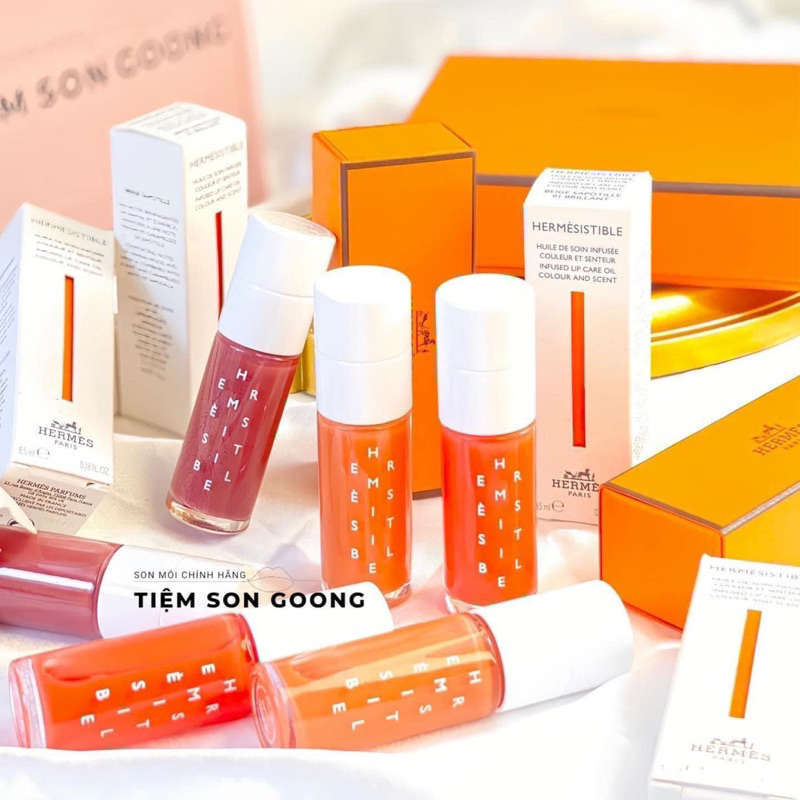 Son Dưỡng Hermes Lip Oil