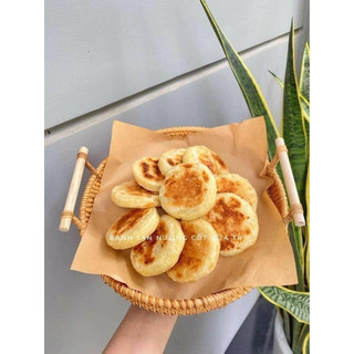 BÁNH SẮN CỐT DỪA PHÔ MAI ( 1 gói 10  bánh)