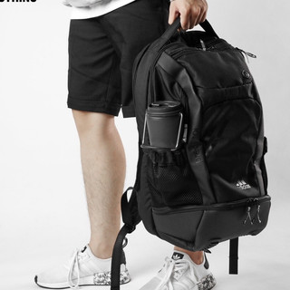 Balo nam nữ ADIDAS Predator chất liệu polyester, đựng được laptop, form dáng chuẩn chống nước