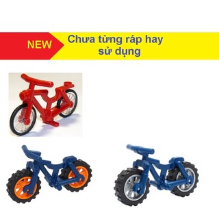 Đồ chơi xếp hình phụ kiện Lego - các loại Xe đạp