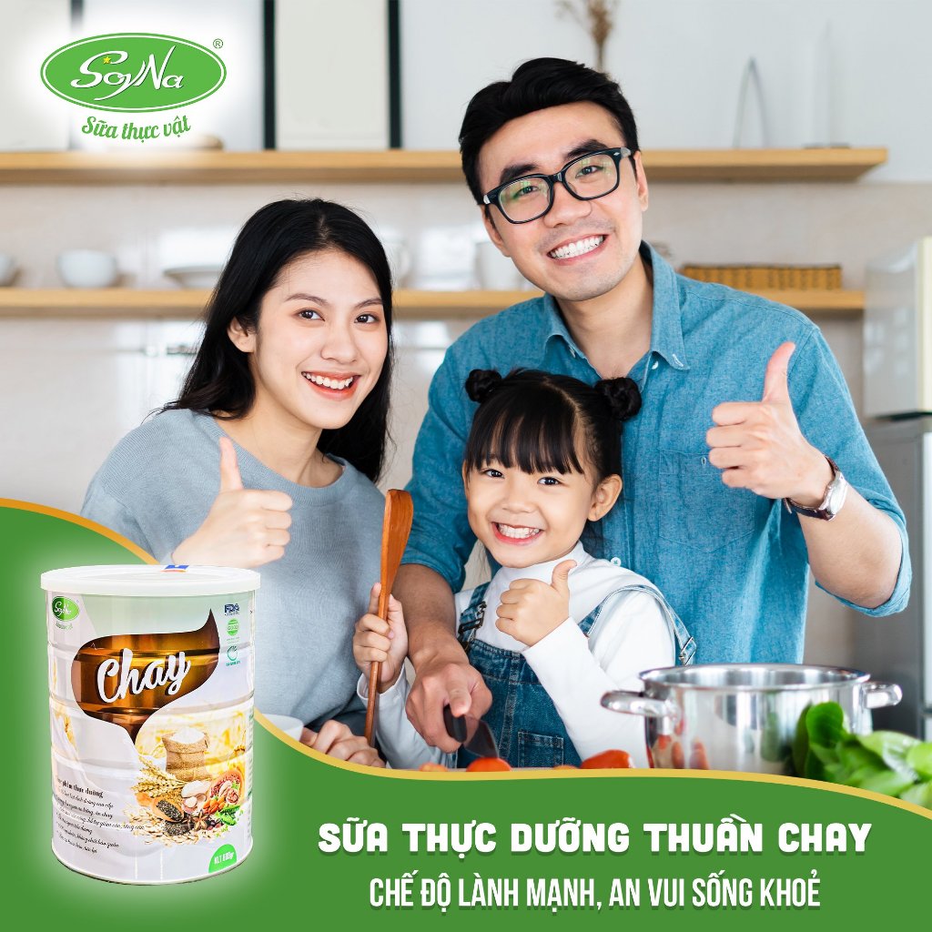 SỮA CHAY 11 LOẠI HẠT SOYNA - SỮA THỰC VẬT DINH DƯỠNG CHO NGƯỜI ĂN CHAY- HÀNG CHÍNH HÃNG