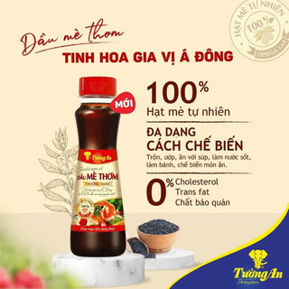 Dầu mè thơm Tường An 100ml/250ml