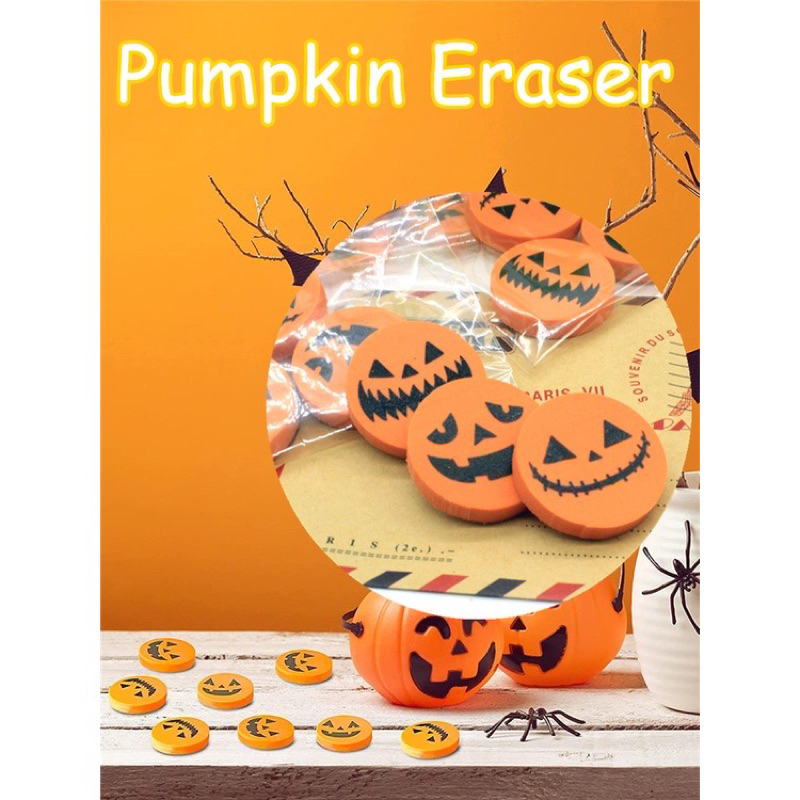 Tẩy bí ngô Halloween