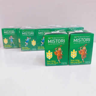 Thùng 110ml thức uống sữa lúa mạch  TH True Chocomalt MISTORI