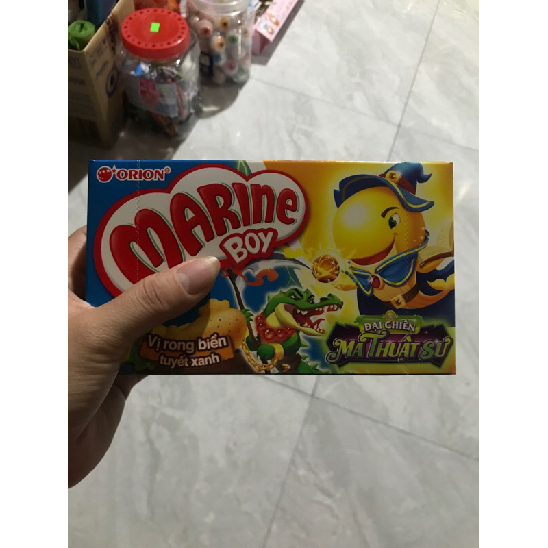 Bánh MARINE BOY