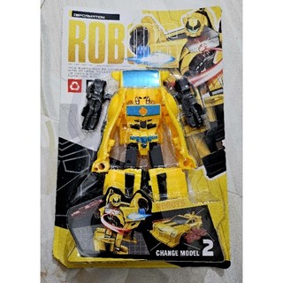 Rô bốt biến hình xe hơi size to.