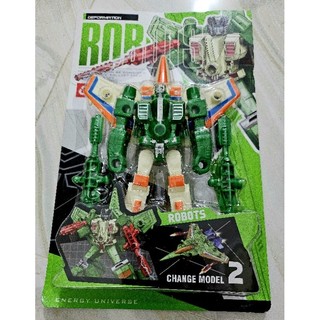 Rô bốt biến hình xe hơi size to.