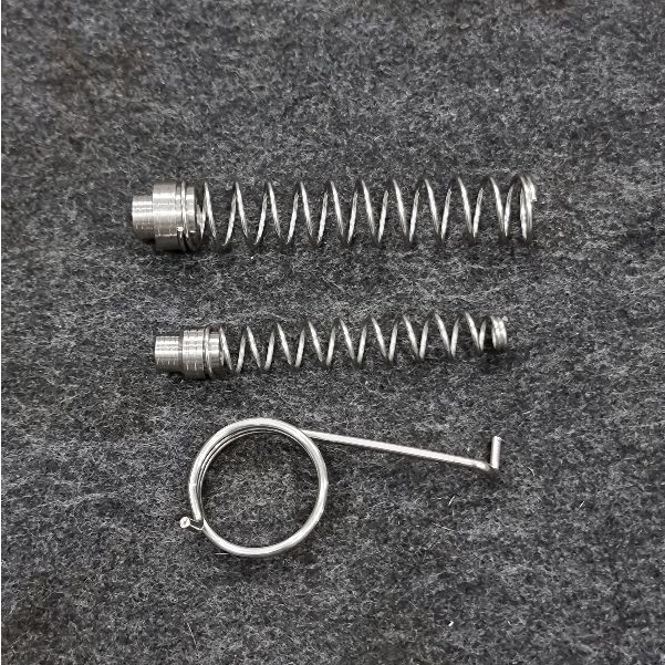 lò xo càng thắng inox không gỉ , găn xe tay ga , xe số , thắng đùm dream_wave