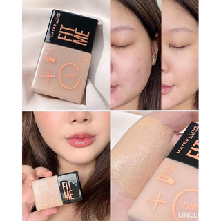 (Mã NSF020280 giảm 80K) KEM NỀN MAYBELINE FIT ME ( NHIỀU LOẠI)