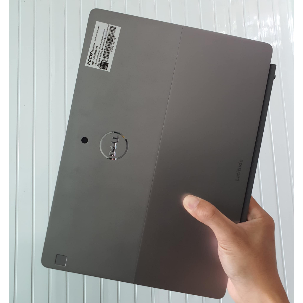 Laptop Dell Latitude 7200 2 in 1 i5/16GB/256GB 12.3-Inch Full HD cảm ứng tách rời phím