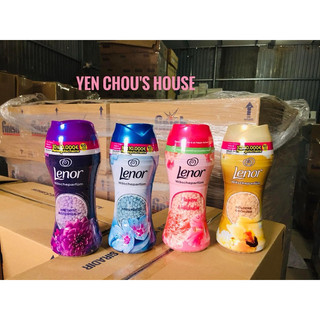 Viên xả nước hoa Lenor Đức 210g