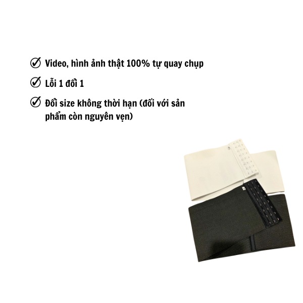 Áo Nịt Ngưc Tomboy, Bản Nịt Tomboy Gen Thun Không Viền Bó Sát 15cm