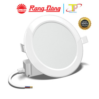 Đèn led panel tròn rạng đông model: pt04.v2 as 6500k- 7w/90- 9w/110- 12w/135- 9w/135
