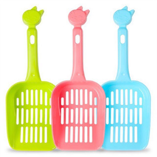 Xẻng hốt phân mèo,xẻng hốt phân cho mèo,xẻng 26cm hốt phân mèo,xẻng xúc cát hốt phân mèo ❤️