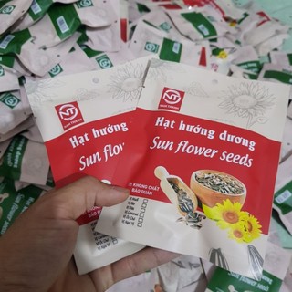 Hạt Hướng Dương Sạch 50gr đủ vị