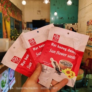 Hạt Hướng Dương Sạch A Hoa 50gr đủ vị