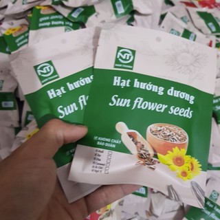 Hạt Hướng Dương Sạch A Hoa 50gr đủ vị