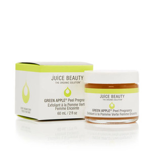 Tẩy tế bào chết juice beauty green apple peel pregnancy