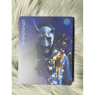 Đĩa game ps5 : Ghost Wire (new)