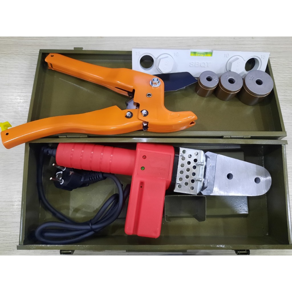 Máy hàn ống 20 - 32, máy hàn 20 - 32, máy hàn ống ppr 32