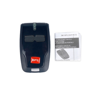 Remote cửa cổng BFT chính hãng