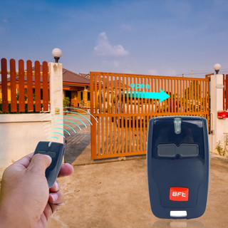 Remote cửa cổng BFT chính hãng